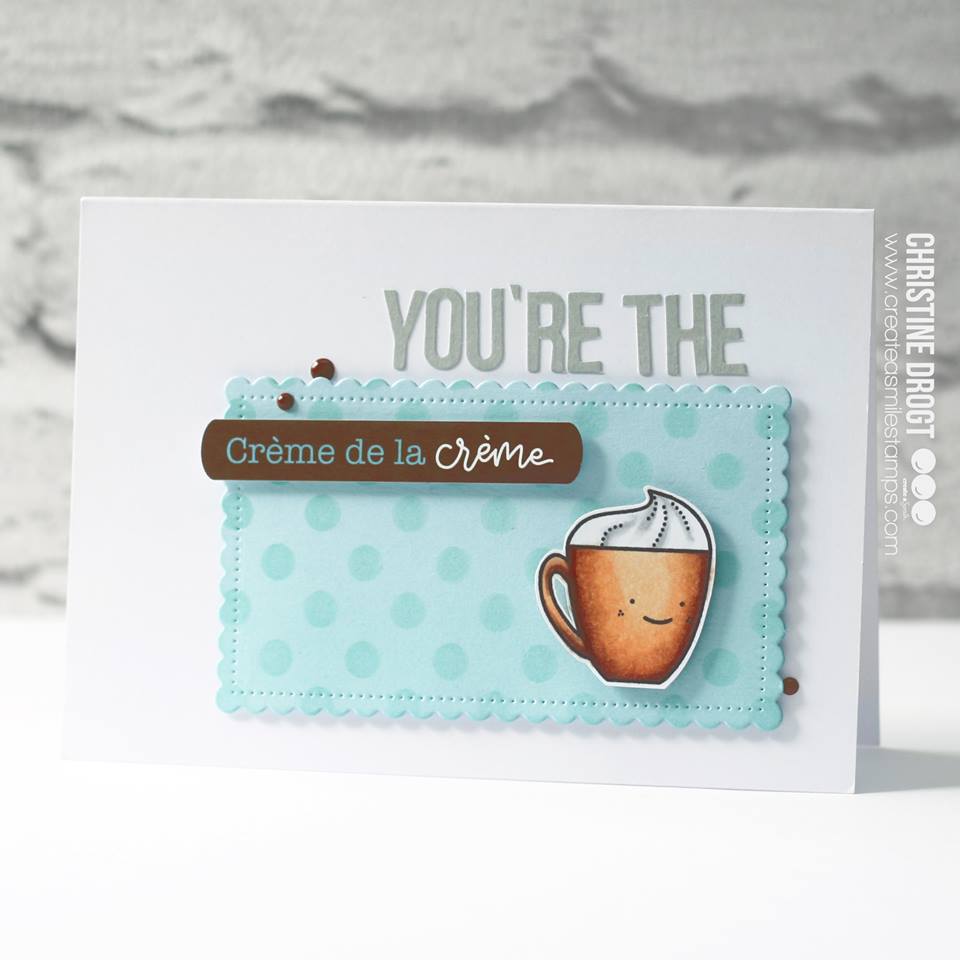 Clear A7 Coffee Collection