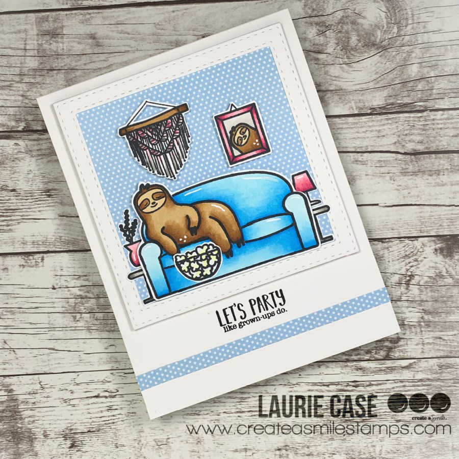 Clear A6 Mehr als Nickerchen