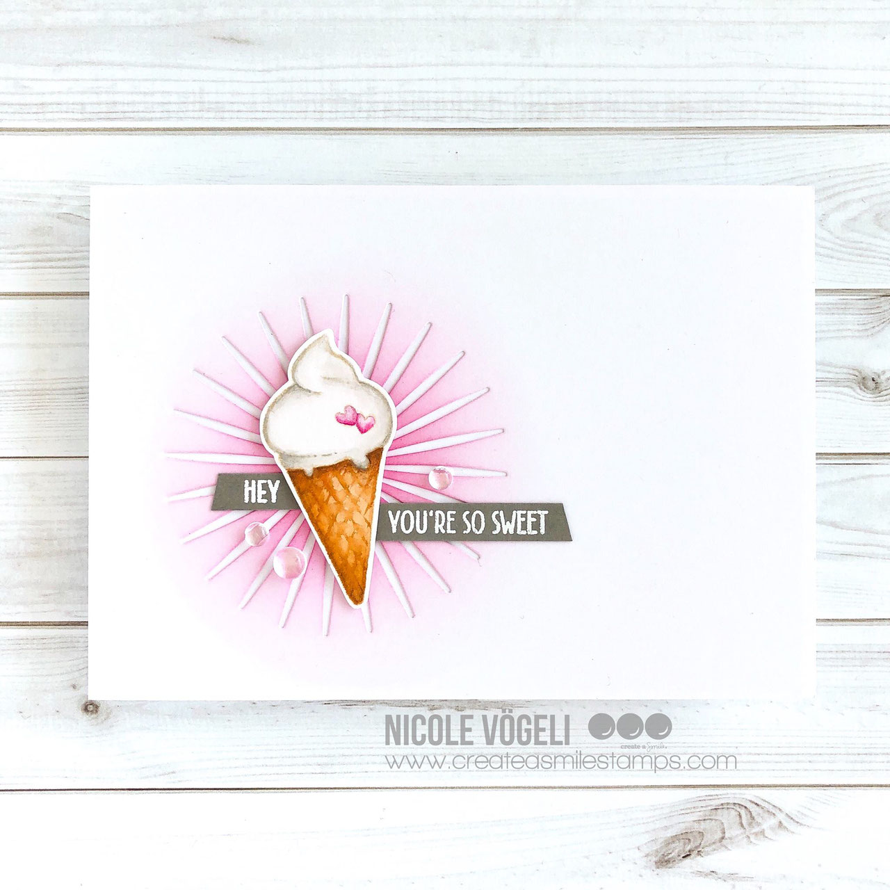 Clear A6 Zuckerschnute