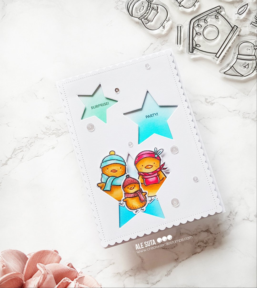 Clear A6 From my nest