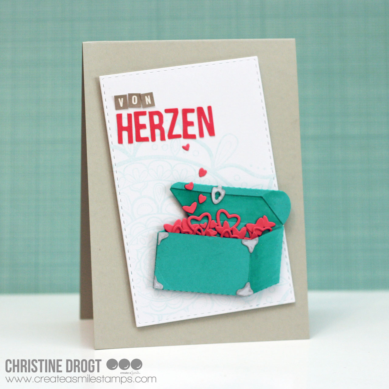 Cool Cuts Treasure Chest