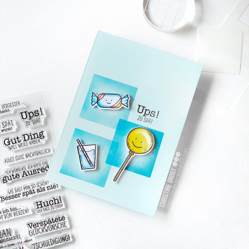 Clear A6 Voll Verpeilt