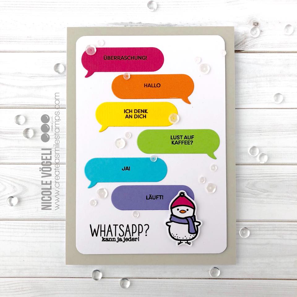 Cool Cuts Speech bubbles