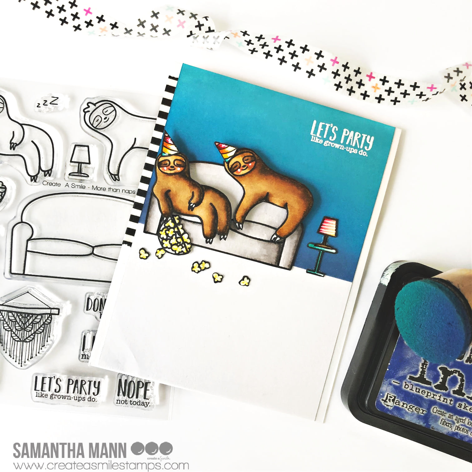 Clear A6 Mehr als Nickerchen