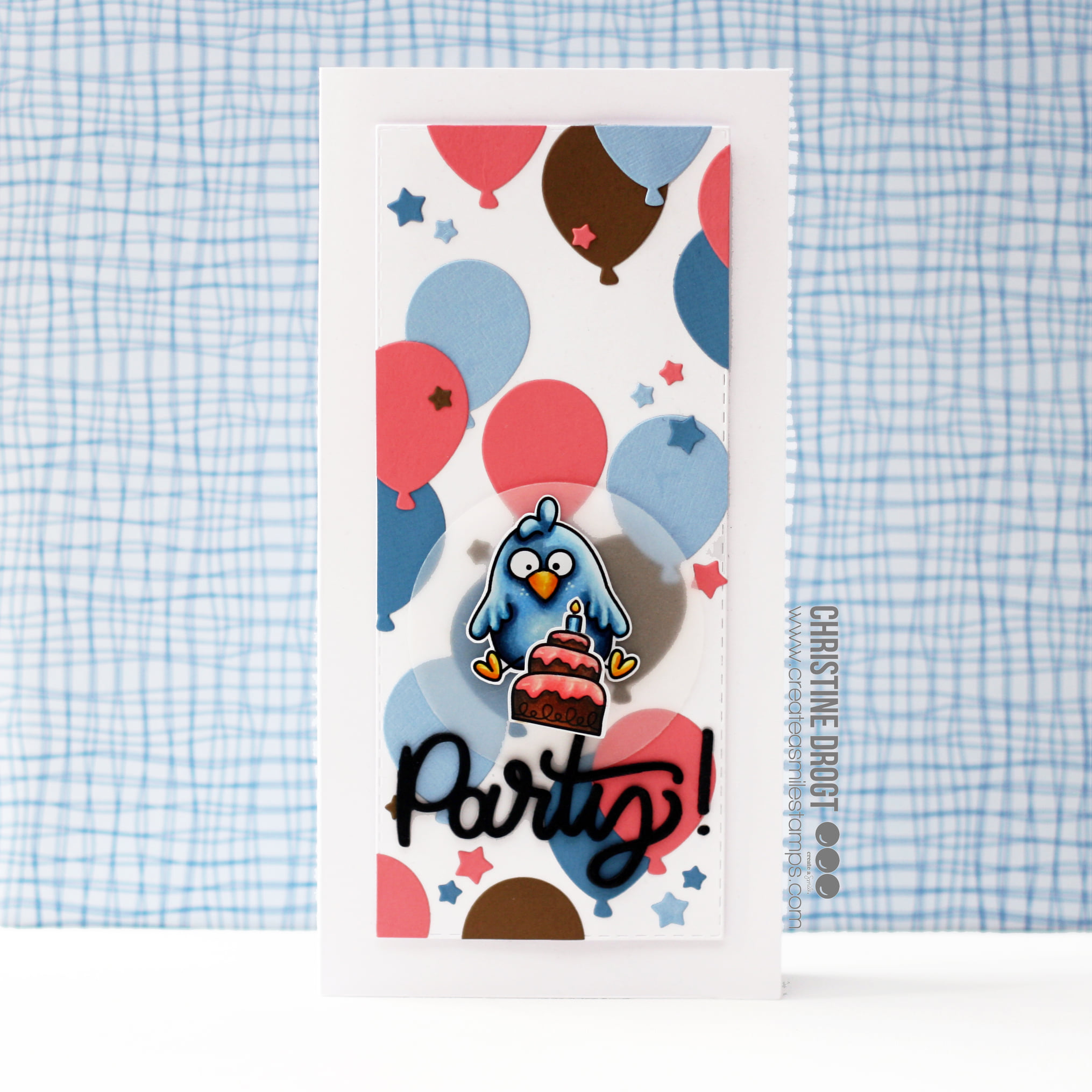 Cool Cuts Party Mono