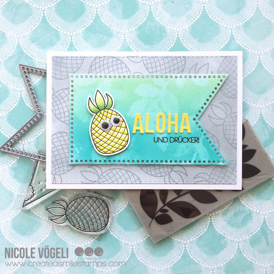 Clear A7 Fruit Salad