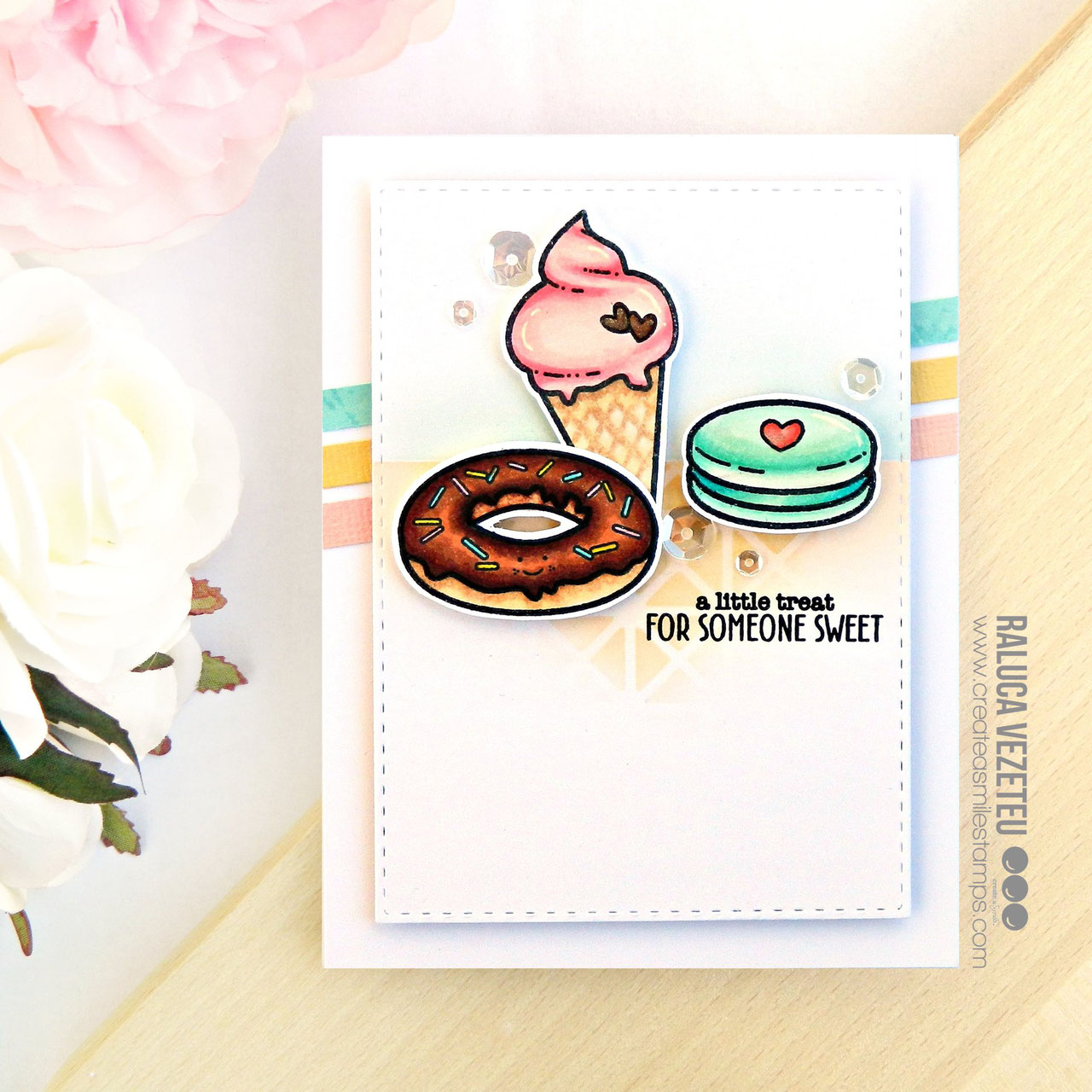 Clear A6 Zuckerschnute