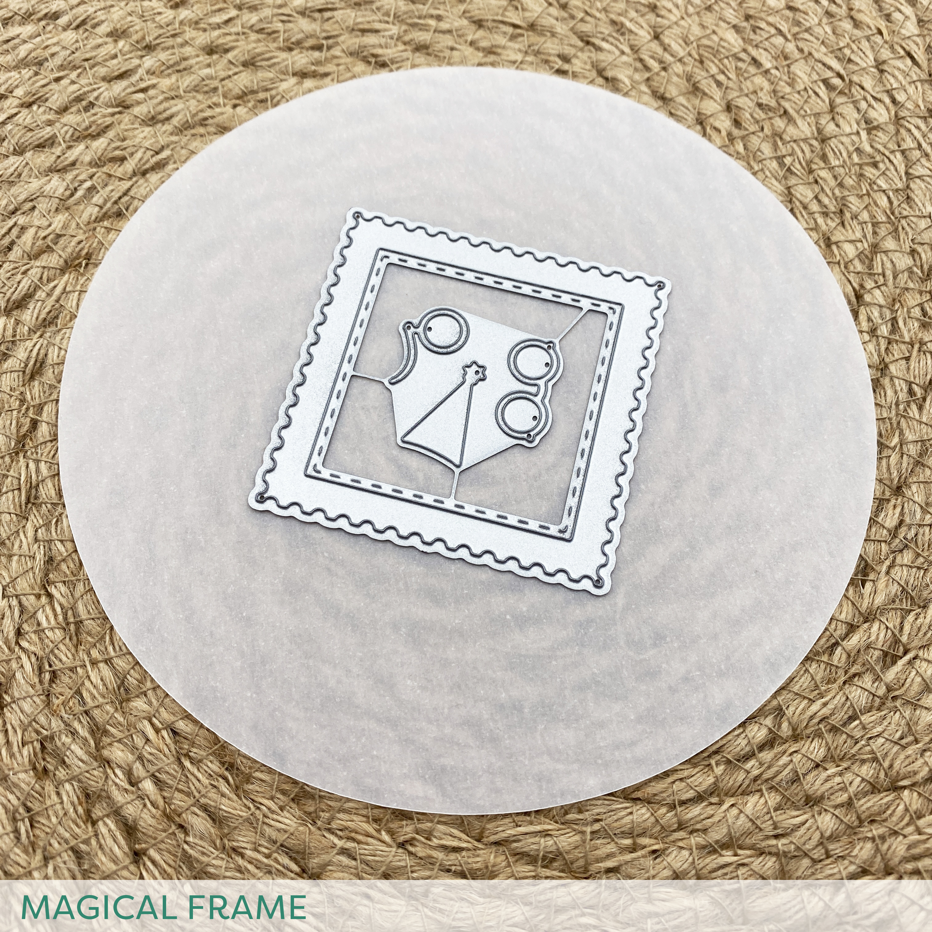 Cool Cuts Magical Frame