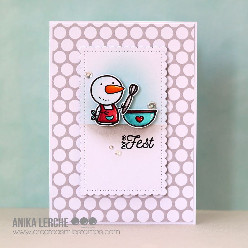 Clear A6 Geheime Zutat