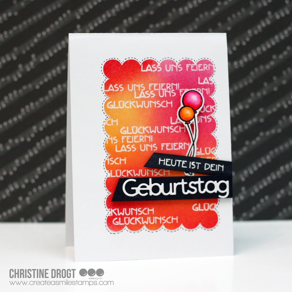 Cool Cuts Geburtstags-Triple