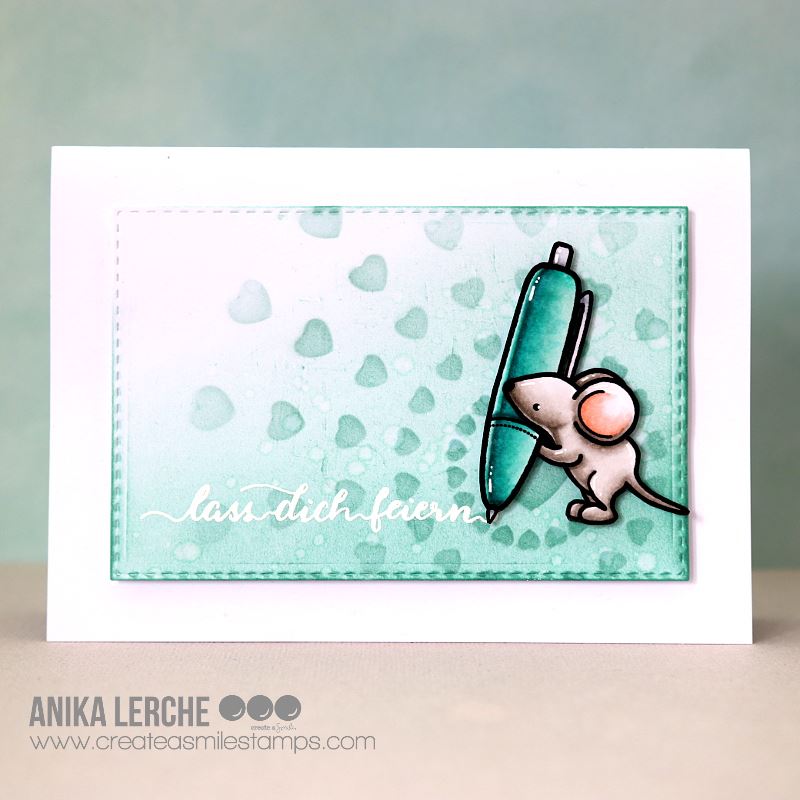 Clear A6 Endlich Schulkind