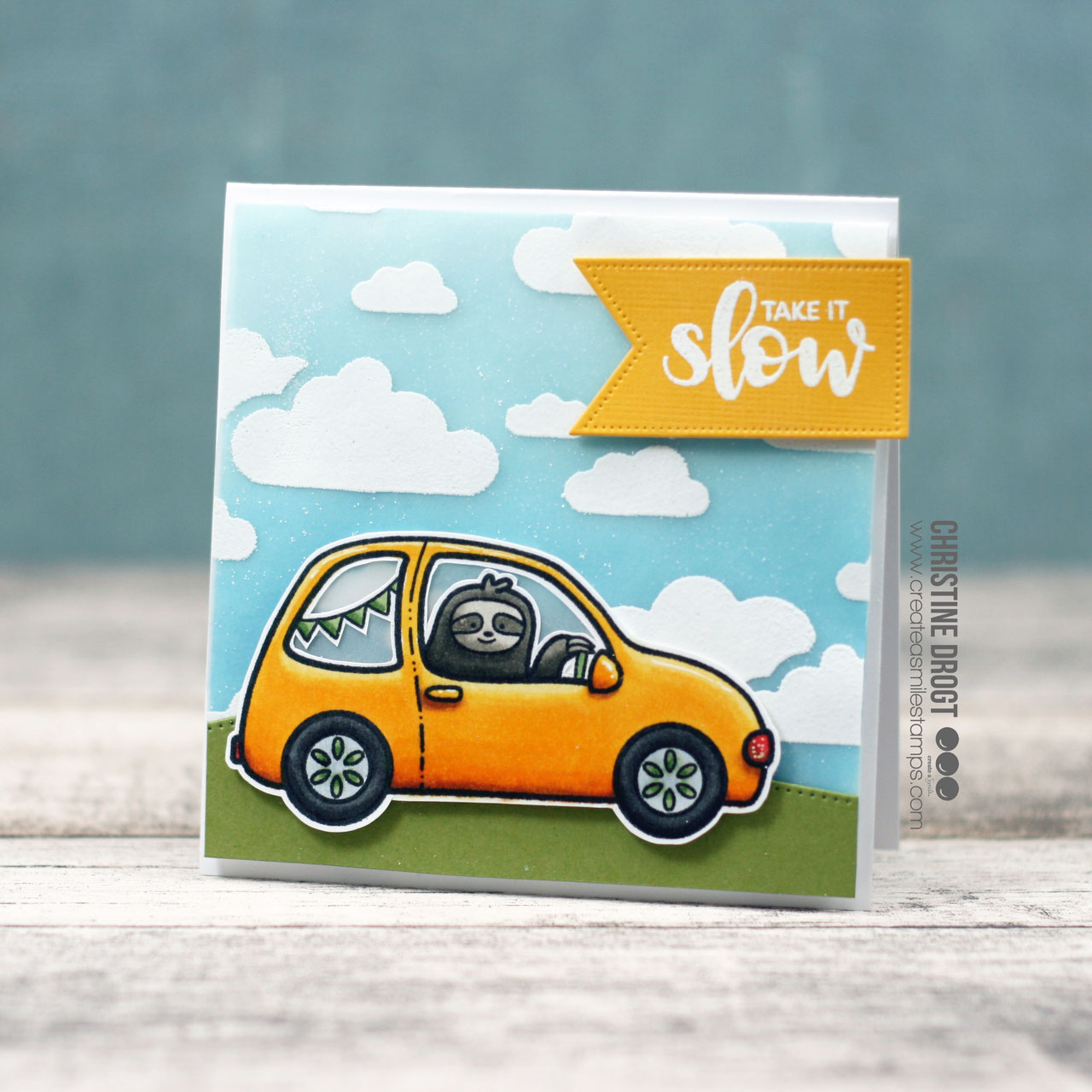 Clear A7 Dann mal los!