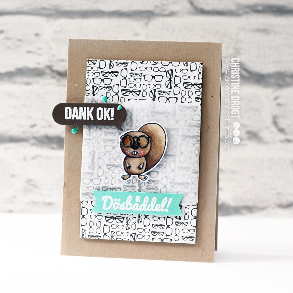 Clear A6 Klönschnack