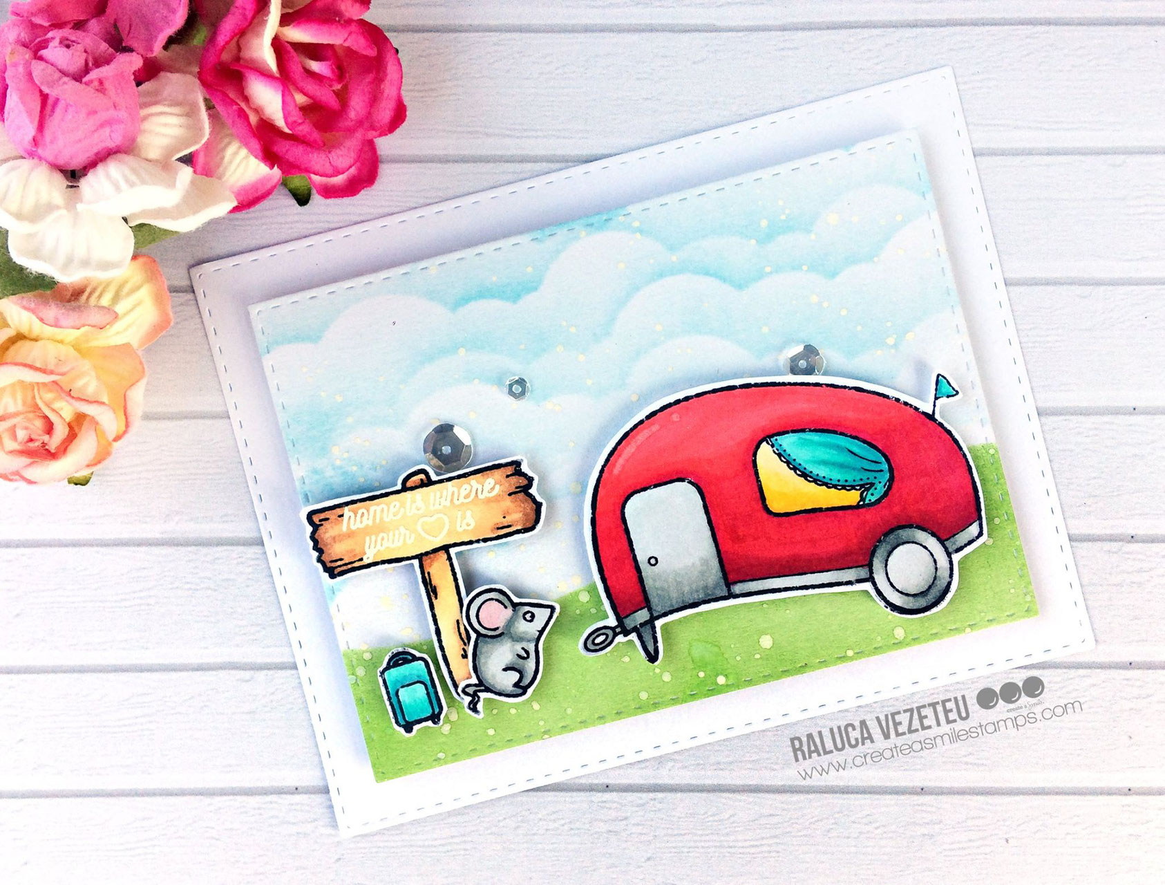 Clear A7 Wo Dein Herz ist