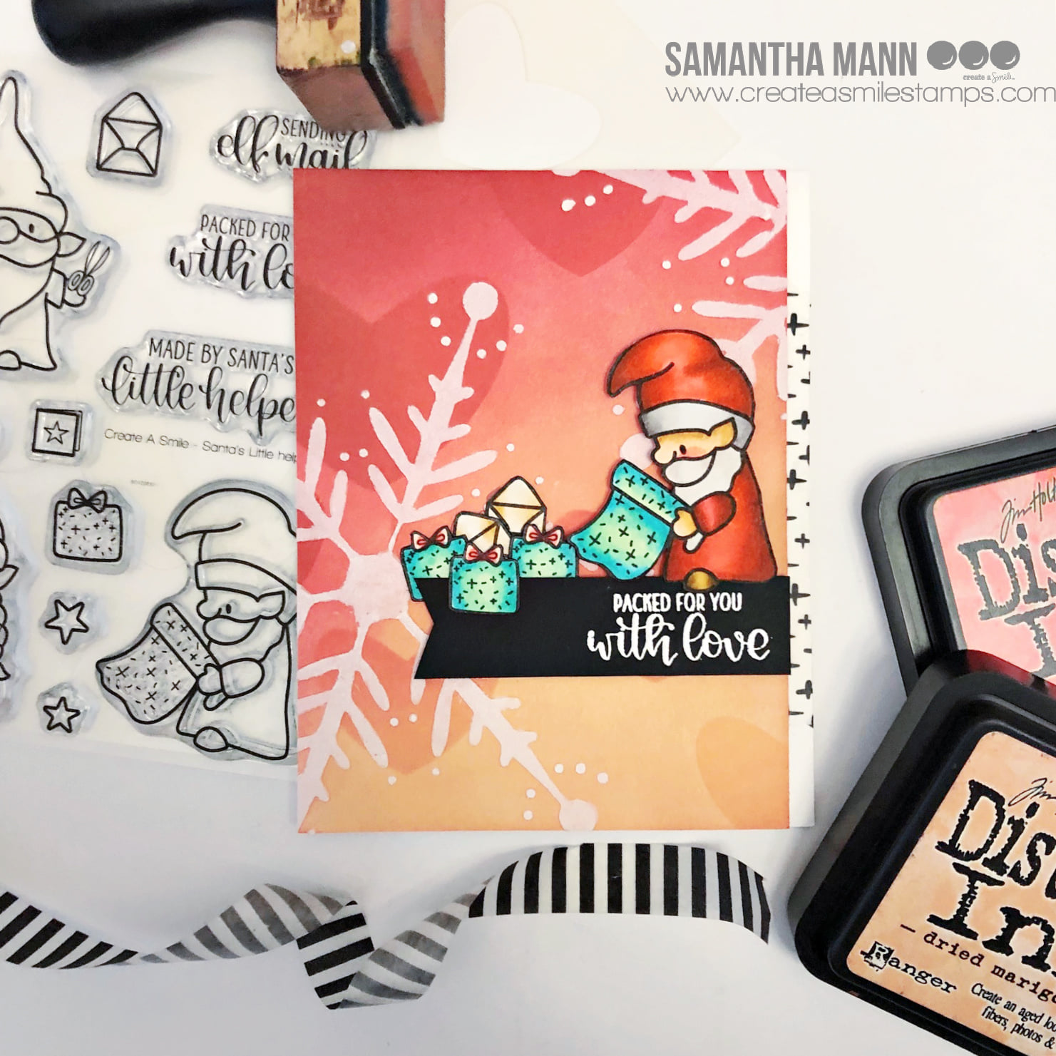 Clear A6 Wichtelpost