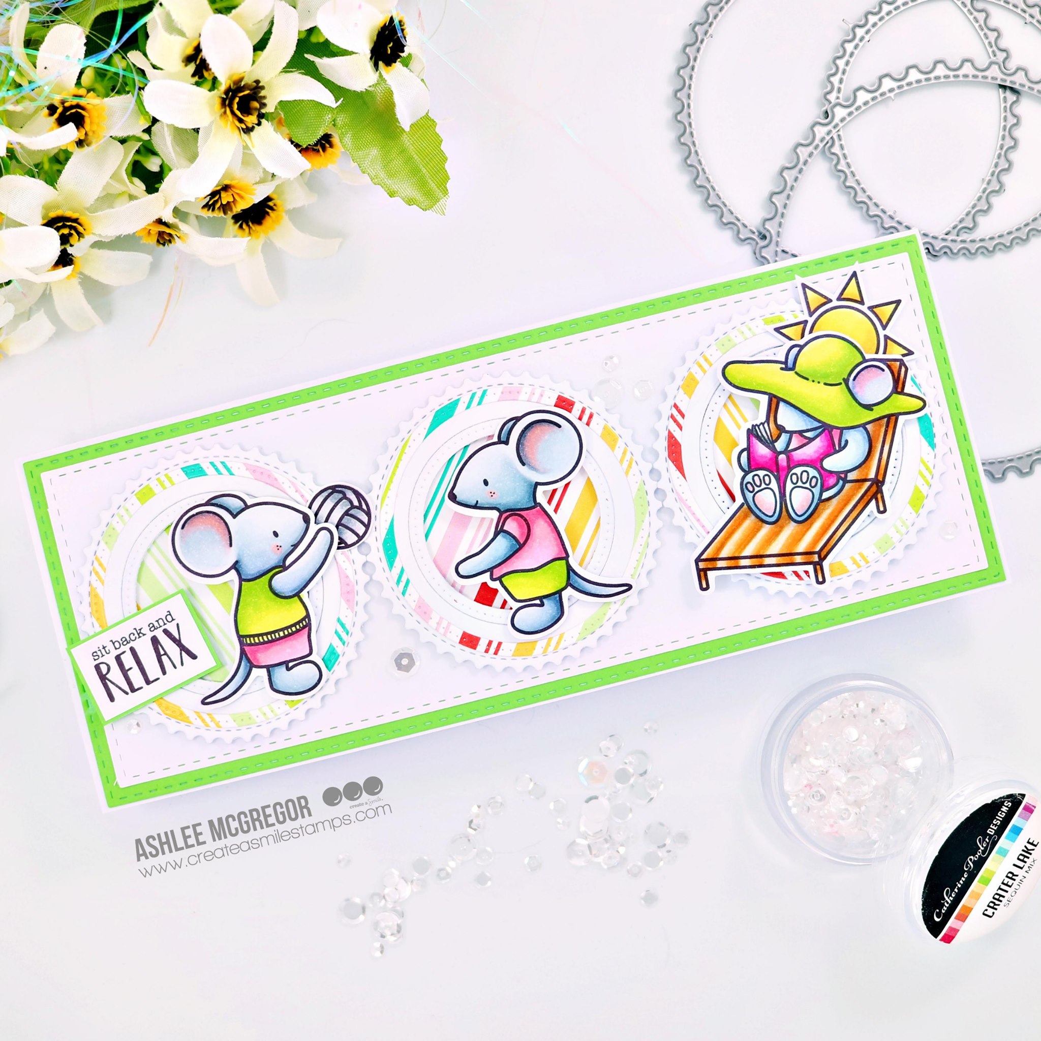 Clear A6 Unschlagbar