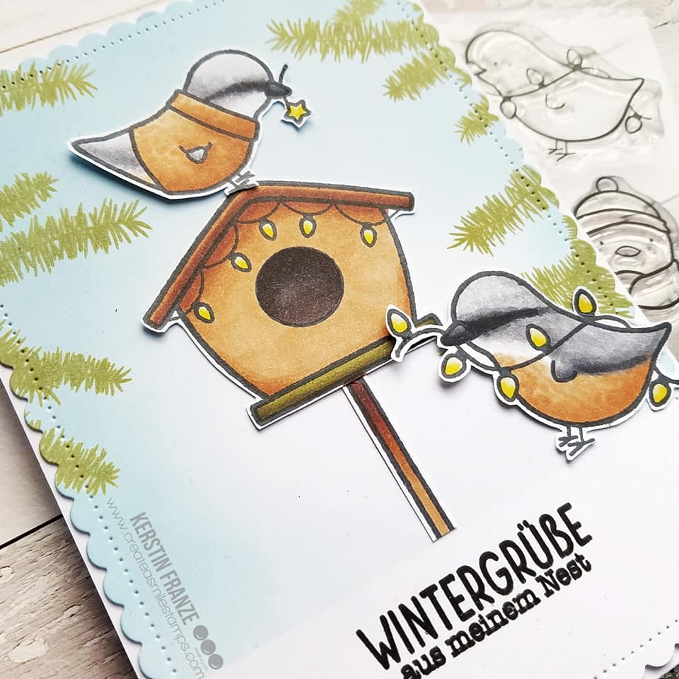 Clear A6 From my nest