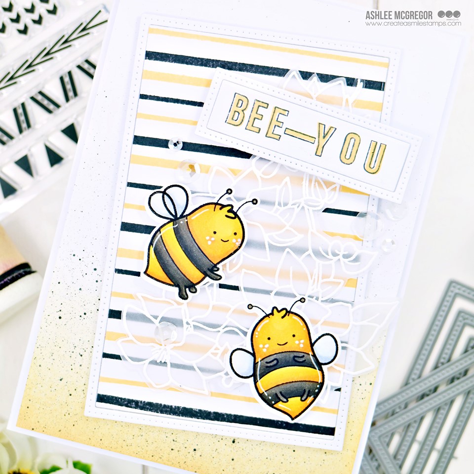 Cool Cuts Stitched Rectangle Frames