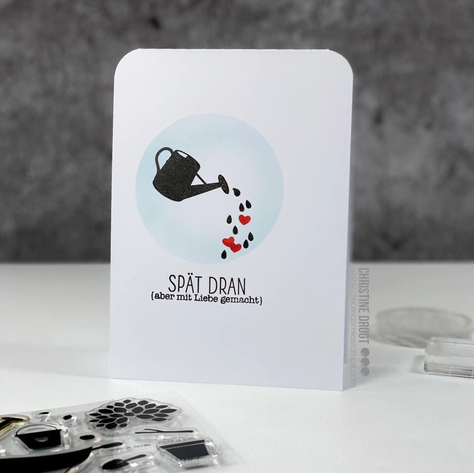 Clear A6 Voll Verpeilt