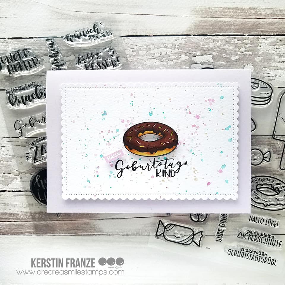 Clear A6 Zuckerschnute