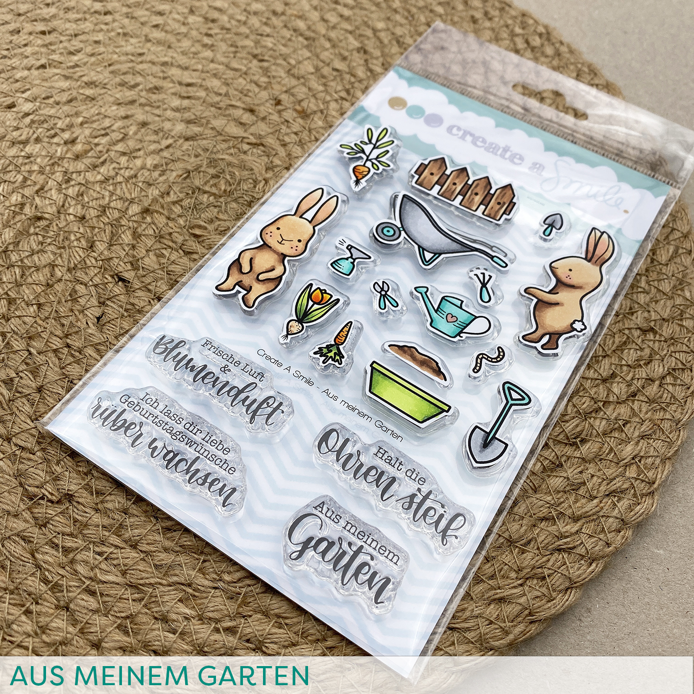 Clear A6 Aus meinem Garten