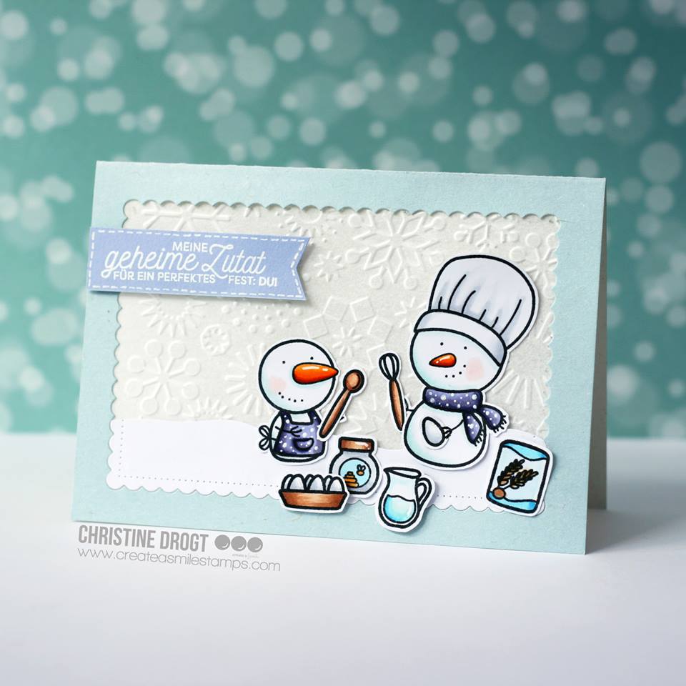 Clear A6 Geheime Zutat